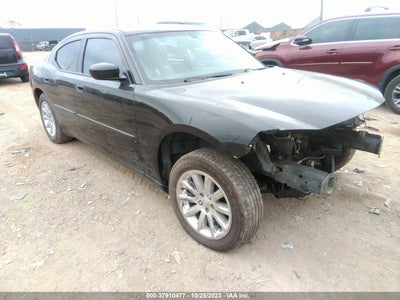 DODGE CHARGER 2009