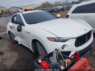 Maserati Levante 2019