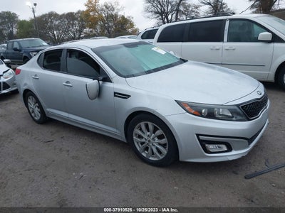 Kia Optima 2014