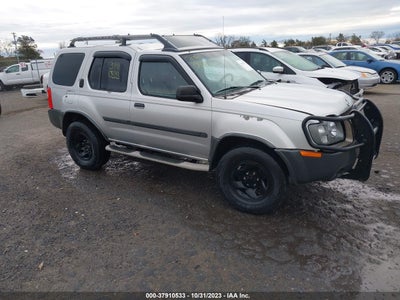Nissan Xterra 2004