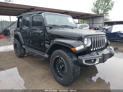 Jeep Wrangler 2018