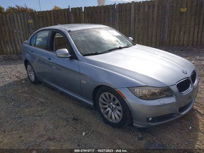 Bmw 3 series 2009
