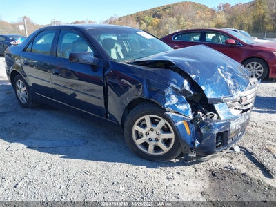 Cadillac Cts 2006