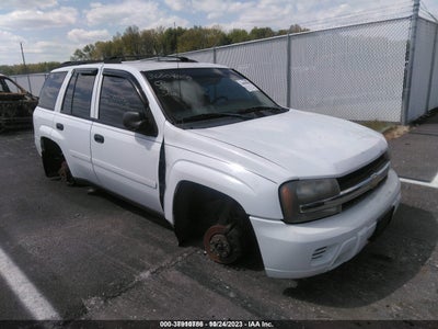Chevrolet Trailblazer 2008
