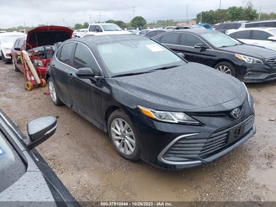 Toyota Camry 2023