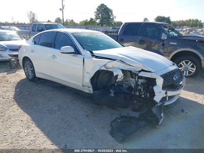 Infiniti Q50 2019