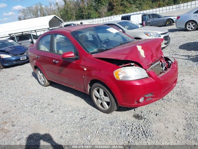 Chevrolet Aveo 2008