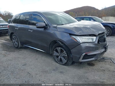 Acura Mdx 2017