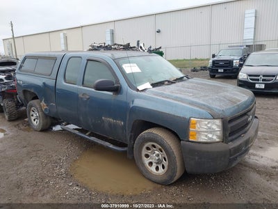 Chevrolet Silverado 2008