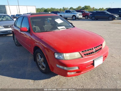 Nissan Maxima 1999