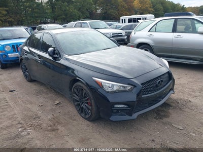 Infiniti Q50 2017