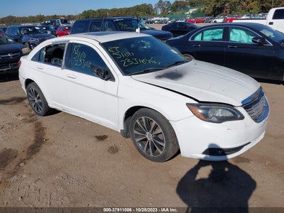 Chrysler 200 2012