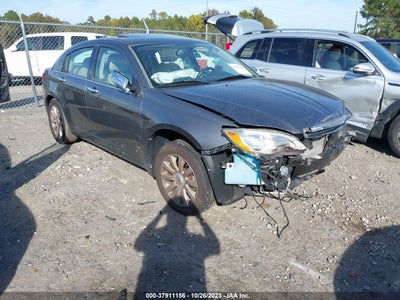 Chrysler 200 2013