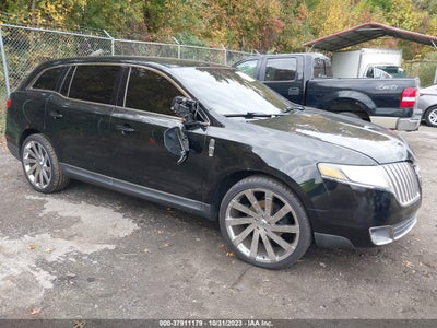 Lincoln Mkt 2012