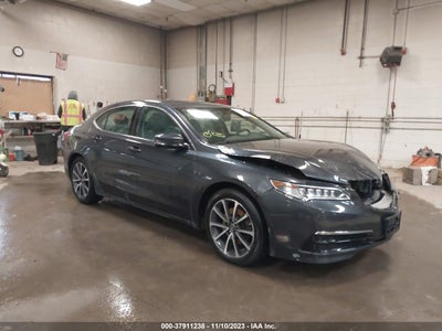 Acura Tlx 2015