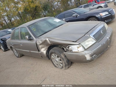 Mercury Grand marquis 2003
