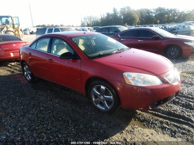Pontiac G6 2006