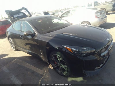 Kia Stinger 2020