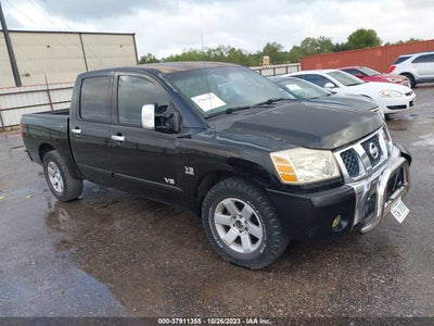 Nissan Titan 2004