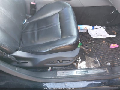 Cadillac Srx 2011