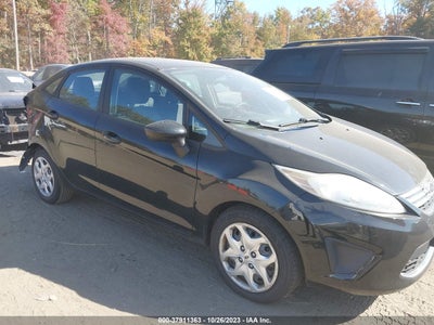 Ford Fiesta 2012