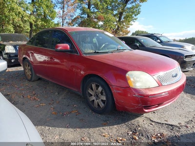 Ford Five hundred 2007