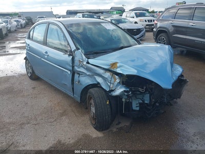 Hyundai Accent 2007