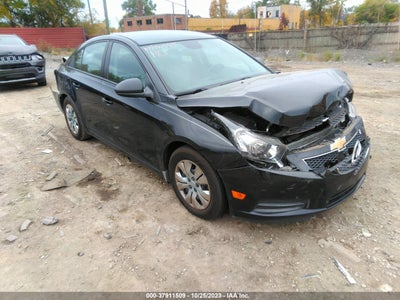 Chevrolet Cruze 2013