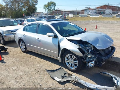 Nissan Altima 2012