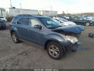 Chevrolet Equinox 2012