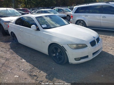 Bmw 3 series 2007