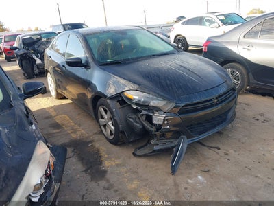 Dodge Dart 2016