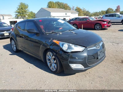 Hyundai Veloster 2012