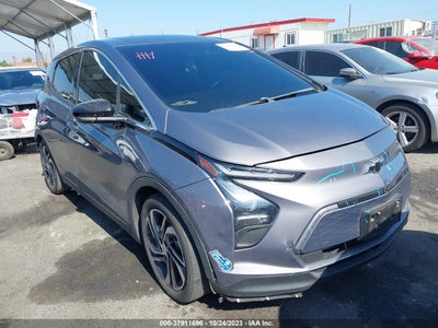 Chevrolet Bolt Ev 2022