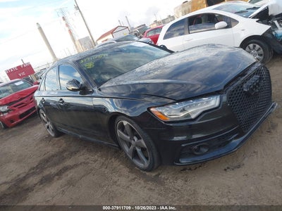 Audi S6 2014