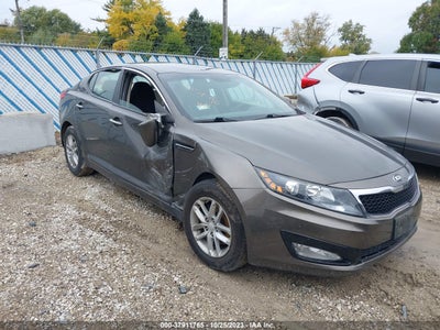 Kia Optima 2013