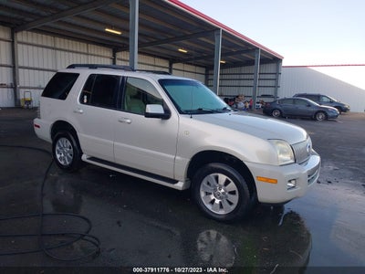 Mercury Mountaineer 2006