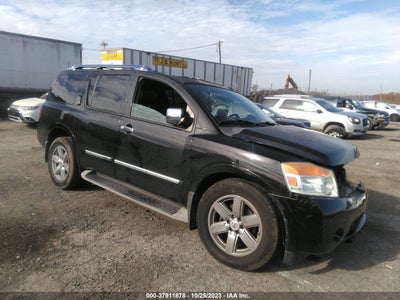 Nissan Armada 2010