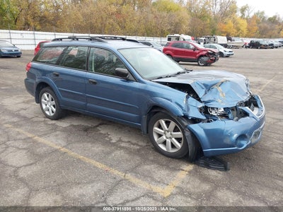 Subaru Outback 2008