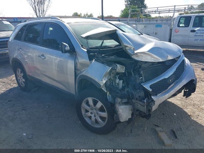 Kia Sorento 2011