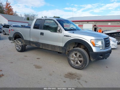 Ford F-150 2009