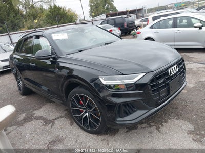 Audi Q8 2020