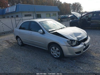 Kia Spectra 2009