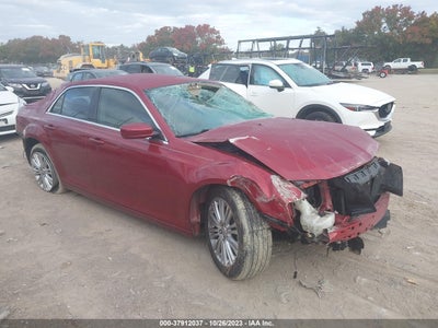 Chrysler 300 2014