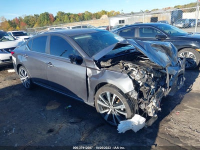 Nissan Altima 2019