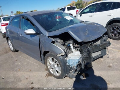 Hyundai Elantra gt 2015
