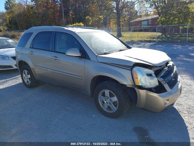 Chevrolet Equinox 2008