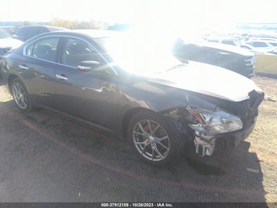 Nissan Maxima 2009