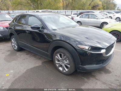 Mazda Cx-30 2021