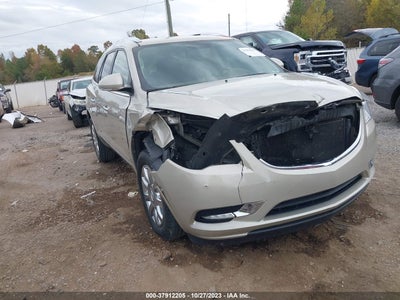 Buick Enclave 2014